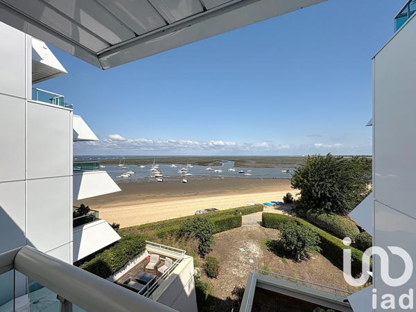 Appartement à vendre 2 pièces 51 m² Arcachon