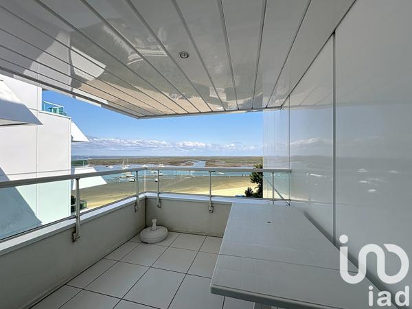 Appartement à vendre 2 pièces 51 m² Arcachon