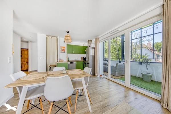 Appartement à vendre |  Audenge |  2 pièces | 55 m²
