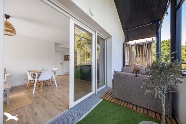 Appartement à vendre |  Audenge |  2 pièces | 55 m²