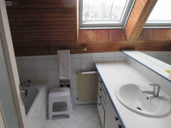 Maison à vendre à Plozévet dans le Finistère (29710), ref : 020/3631