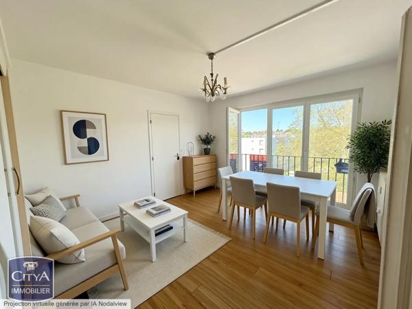 Appartement à vendre 1 pièce 29.49m² Arpajon (91290)