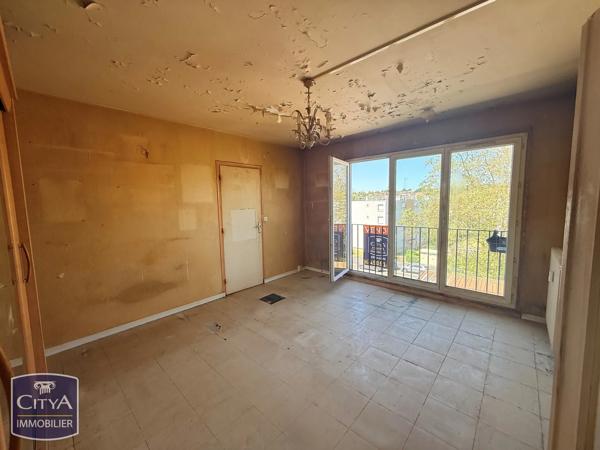 Appartement à vendre 1 pièce 29.49m² Arpajon (91290)