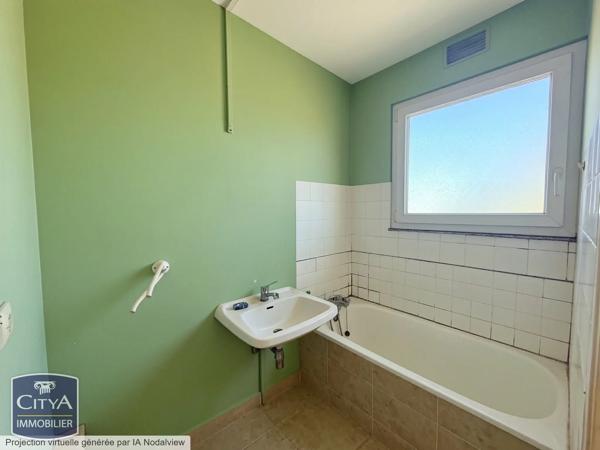Appartement à vendre 1 pièce 29.49m² Arpajon (91290)