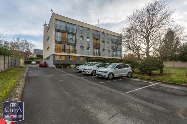 Appartement à vendre 1 pièce 29.49m² Arpajon (91290)