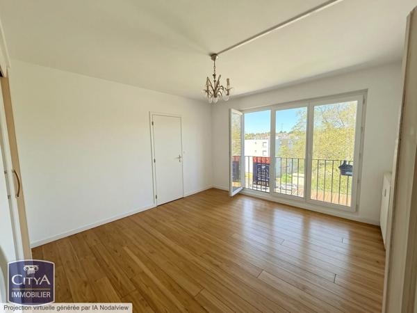 Appartement à vendre 1 pièce 29.49m² Arpajon (91290)