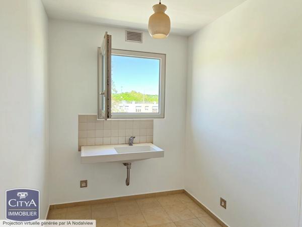 Appartement à vendre 1 pièce 29.49m² Arpajon (91290)