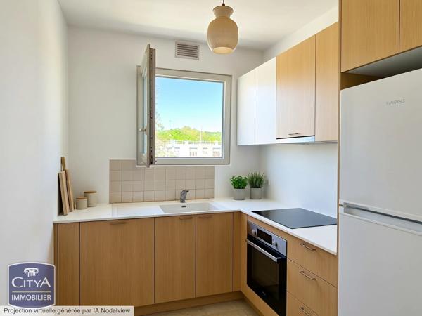 Appartement à vendre 1 pièce 29.49m² Arpajon (91290)