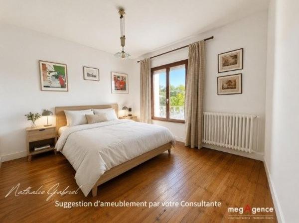 Maison à LES PONTS-DE-CE, 49130 - 8 pièces 165m²