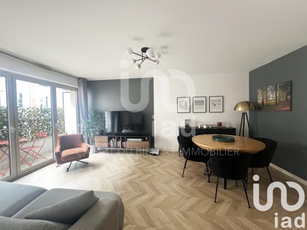 Appartement à vendre 3 pièces 70 m² Puteaux