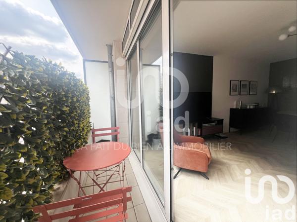 Appartement à vendre 3 pièces 70 m² Puteaux