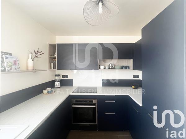 Appartement à vendre 3 pièces 70 m² Puteaux