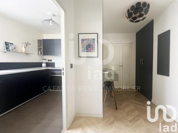 Appartement à vendre 3 pièces 70 m² Puteaux