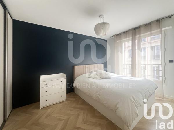 Appartement à vendre 3 pièces 70 m² Puteaux