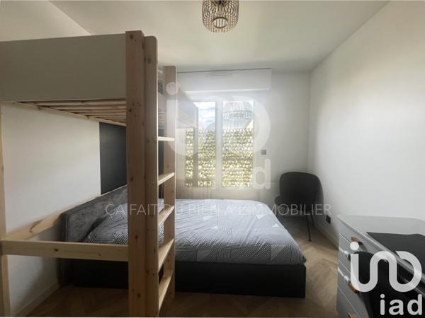 Appartement à vendre 3 pièces 70 m² Puteaux