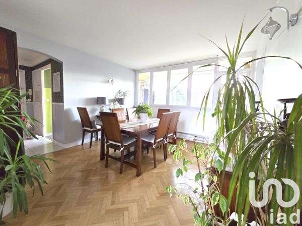 Appartement à vendre 4 pièces 66 m² Verneuil-sur-Seine