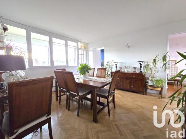 Appartement à vendre 4 pièces 66 m² Verneuil-sur-Seine