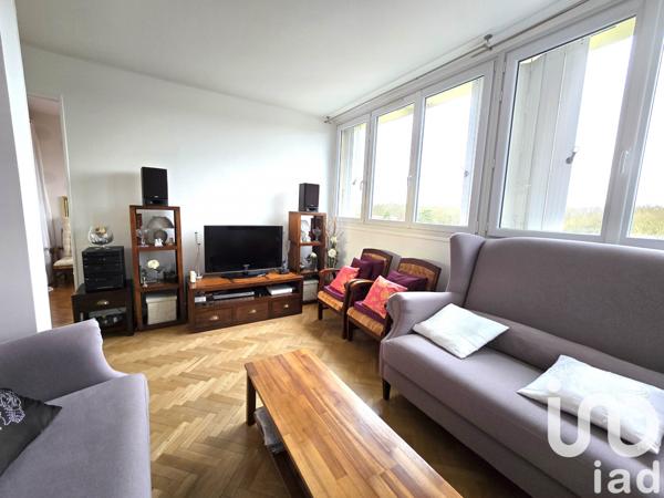 Appartement à vendre 4 pièces 66 m² Verneuil-sur-Seine