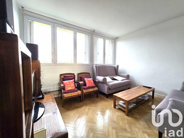 Appartement à vendre 4 pièces 66 m² Verneuil-sur-Seine