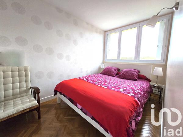 Appartement à vendre 4 pièces 66 m² Verneuil-sur-Seine