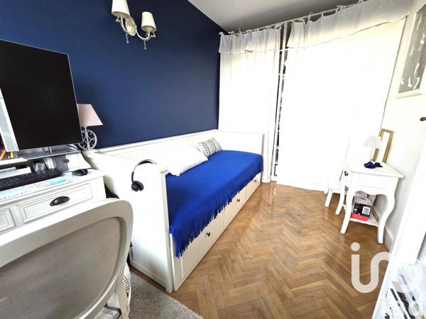 Appartement à vendre 4 pièces 66 m² Verneuil-sur-Seine