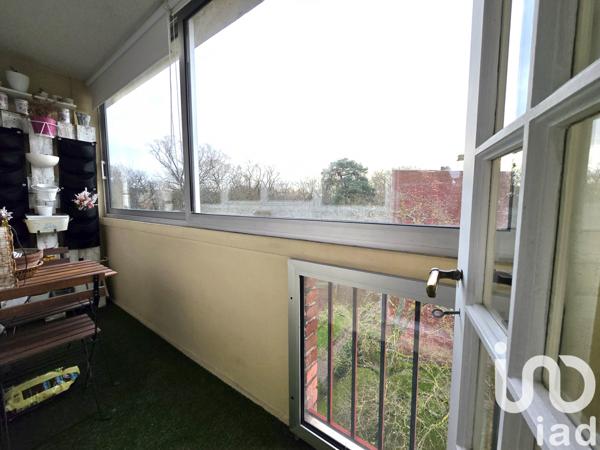 Appartement à vendre 4 pièces 66 m² Verneuil-sur-Seine