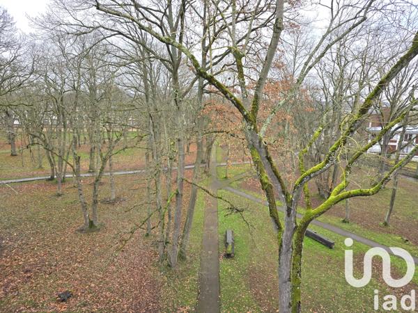 Appartement à vendre 4 pièces 66 m² Verneuil-sur-Seine