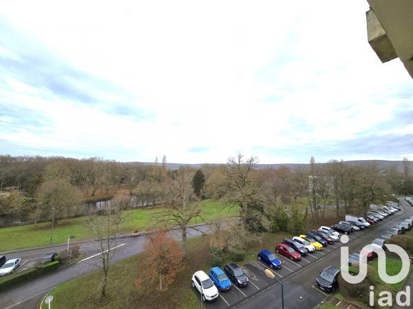 Appartement à vendre 4 pièces 66 m² Verneuil-sur-Seine