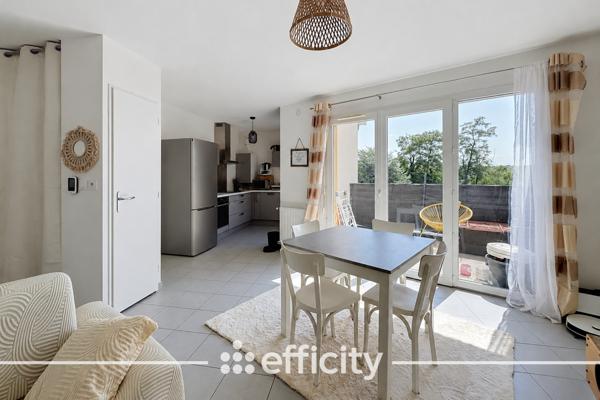 Appartement
         2 pièces
        - 47 m² Exclusivité 176 900 € *