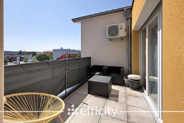Appartement
         2 pièces
        - 47 m² Exclusivité 176 900 € *