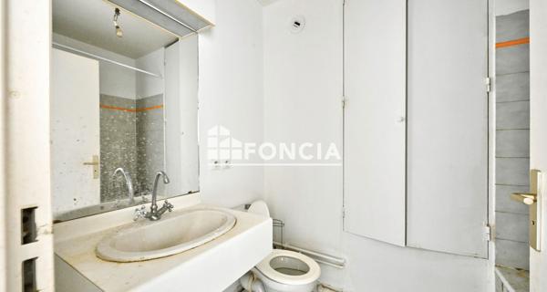 À vendre Studio 37 m² - Cergy 95800