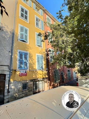 APPARTEMENT Centre Ville de 42 m²