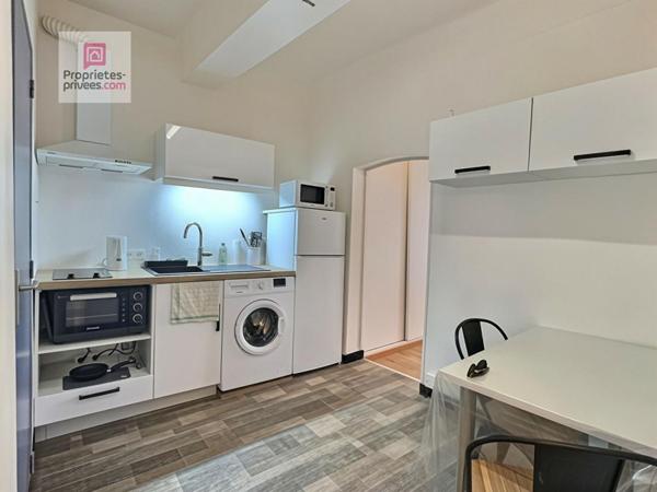APPARTEMENT Centre Ville de 42 m²