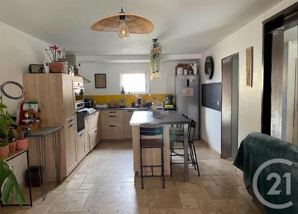 Maison à vendre  5 pièces - 112 m2 LE CHAFFAUT ST JURSON - 04