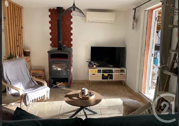 Maison à vendre  5 pièces - 112 m2 LE CHAFFAUT ST JURSON - 04