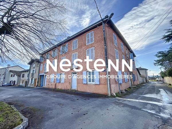 "Investissement": Appartement T3 avec parking - 71570 ROMANECHE-THORINS