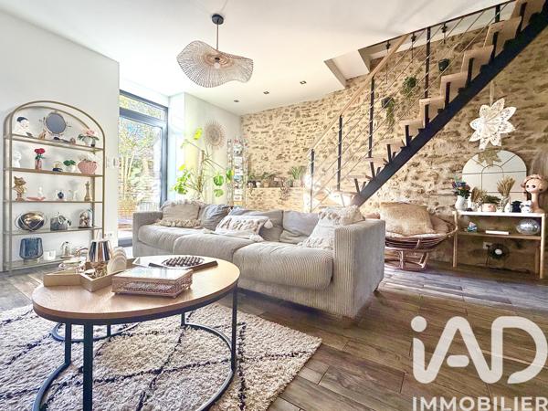 Appartement à vendre 4 pièces 81 m² Limoges