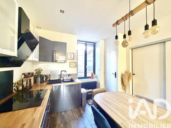 Appartement à vendre 4 pièces 81 m² Limoges
