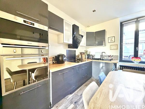 Appartement à vendre 4 pièces 81 m² Limoges