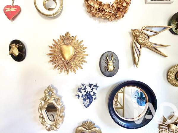 Appartement à vendre 4 pièces 81 m² Limoges