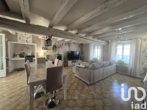 Maison à vendre 7 pièces 170 m² Gélannes