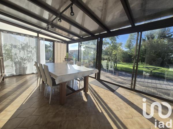 Maison à vendre 7 pièces 170 m² Gélannes