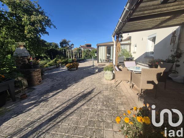 Maison à vendre 7 pièces 170 m² Gélannes