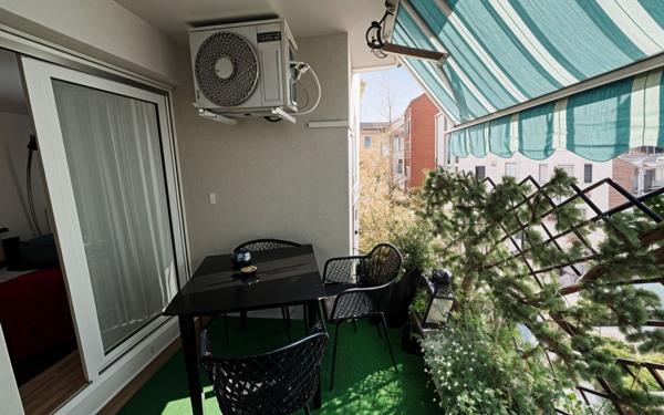 Appartement à vendre    3 pièces • 66 m2 Villeurbanne