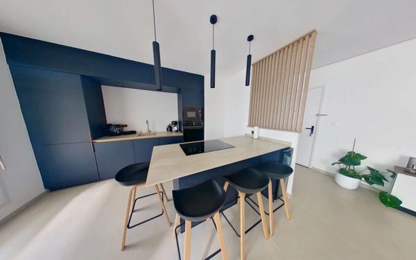 Appartement à vendre    3 pièces • 66 m2 Villeurbanne