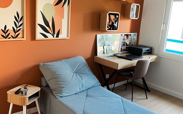 Appartement à vendre    3 pièces • 66 m2 Villeurbanne