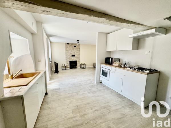 Maison à vendre 3 pièces 71 m² Orbais-l'Abbaye