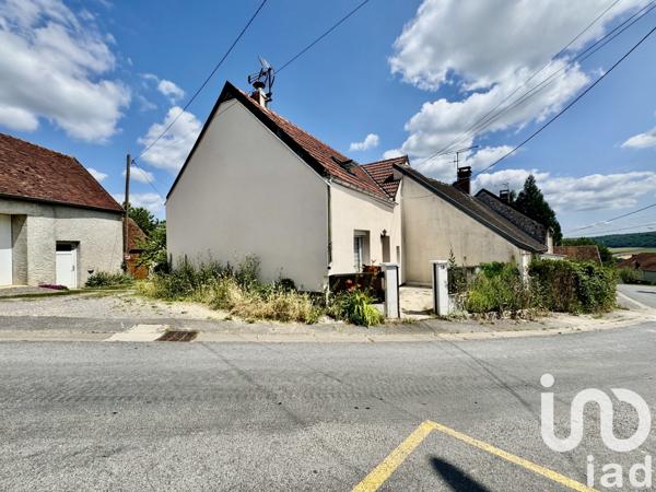 Maison à vendre 3 pièces 71 m² Orbais-l'Abbaye