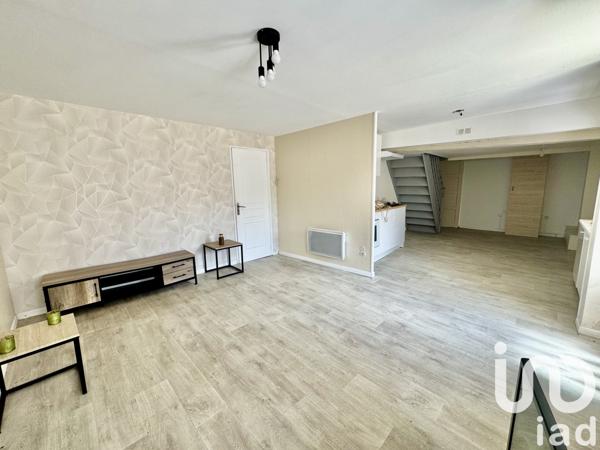 Maison à vendre 3 pièces 71 m² Orbais-l'Abbaye