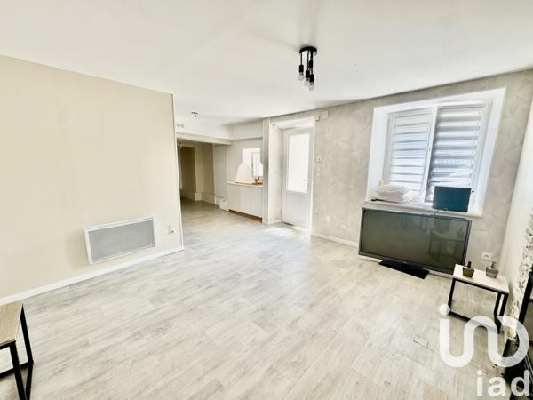 Maison à vendre 3 pièces 71 m² Orbais-l'Abbaye
